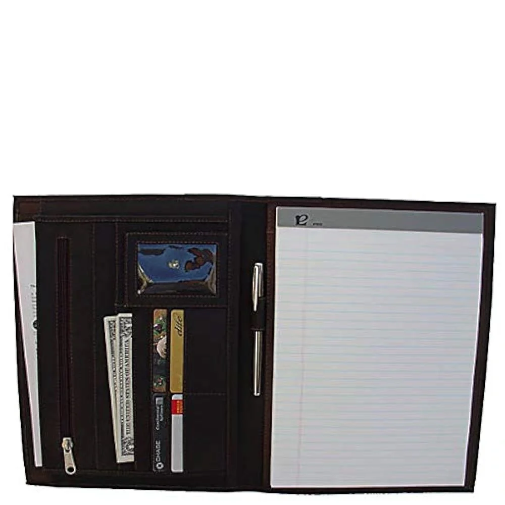 Letter-Size Padfolio Organizer planner
